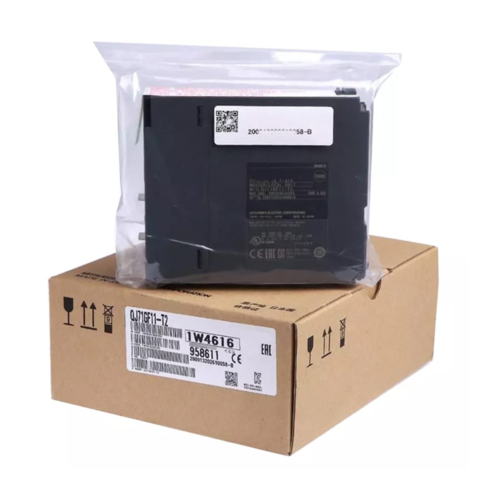 Amazon.com: CBBEXP QJ71GF11-T2 IE Field Network Master Local 