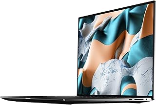 Dell New XPS 15 9500 15.6 FHD+ Laptop, Intel Core i7-10750H (10th Gen), 16 GB RAM, 1TB GB SSD, NVIDIA GTX 1650 Ti 4GB GDDR6, InfinityEdge Anti-Glare 500-Nit Display, Win 10 Home, Silver