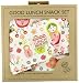 Sugarbooger Good Lunch Snack Set, Matryoshka Doll