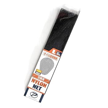 ネット　９，９ｍ×２，７ｍ Amazon | プロックス(PROX PX8072L 交換用ナイロンネット