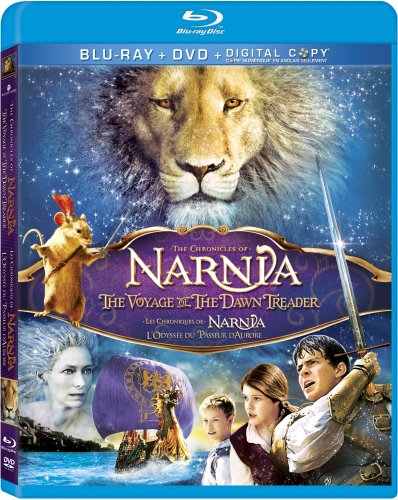 The Chronicles of Narnia: The Voyage of the Daw... B0071IUM8O Book Cover