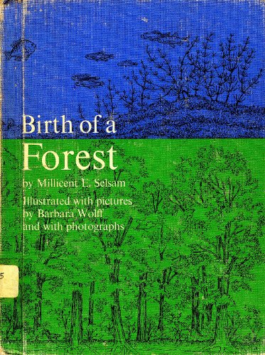 Birth of a forest B0006AYSA2 Book Cover