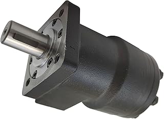 Hydraulic Motors 4-Bolt 14.1 IN3/R Gerotor Motor Fits Model 101-3638-009 101-3638 for Eaton Char-Lynn H Series Motor Replace Hydraulic Gerotor Motor