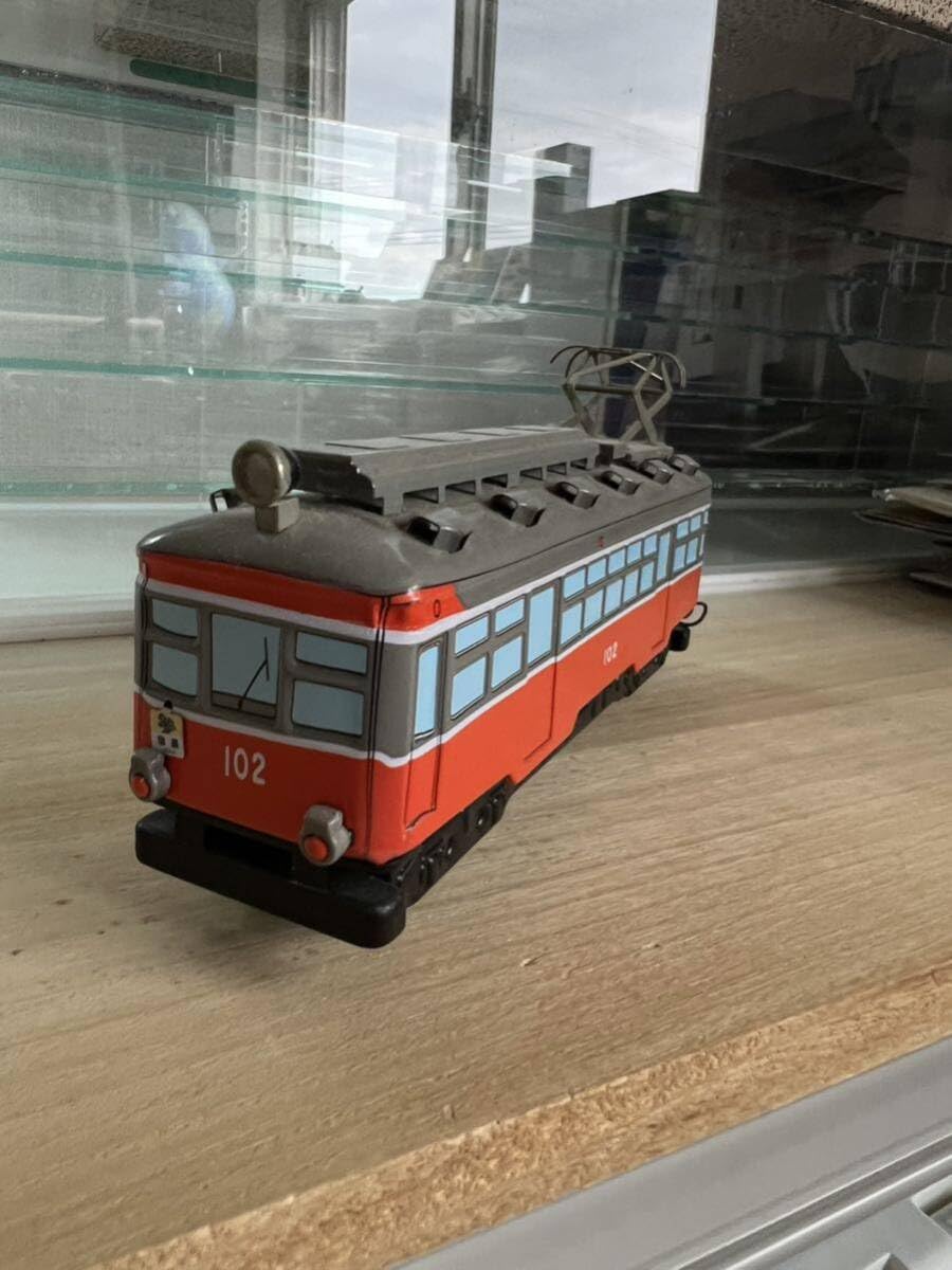 Amazon.co.jp: 箱根登山鉄道 ブリキ 100形 : ホーム＆キッチン
