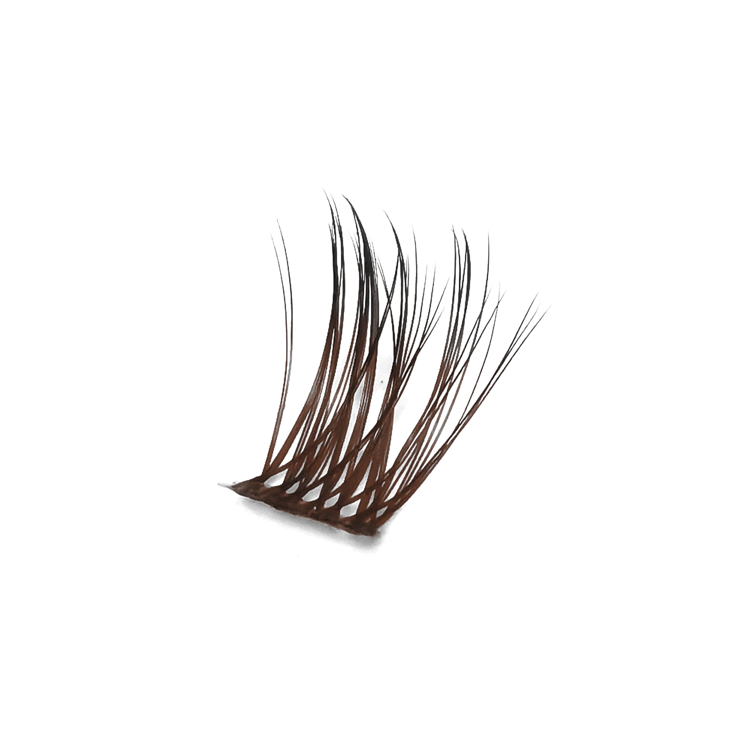 Verona False Eyelashes - Anna Key Lashes, brown - Image 2