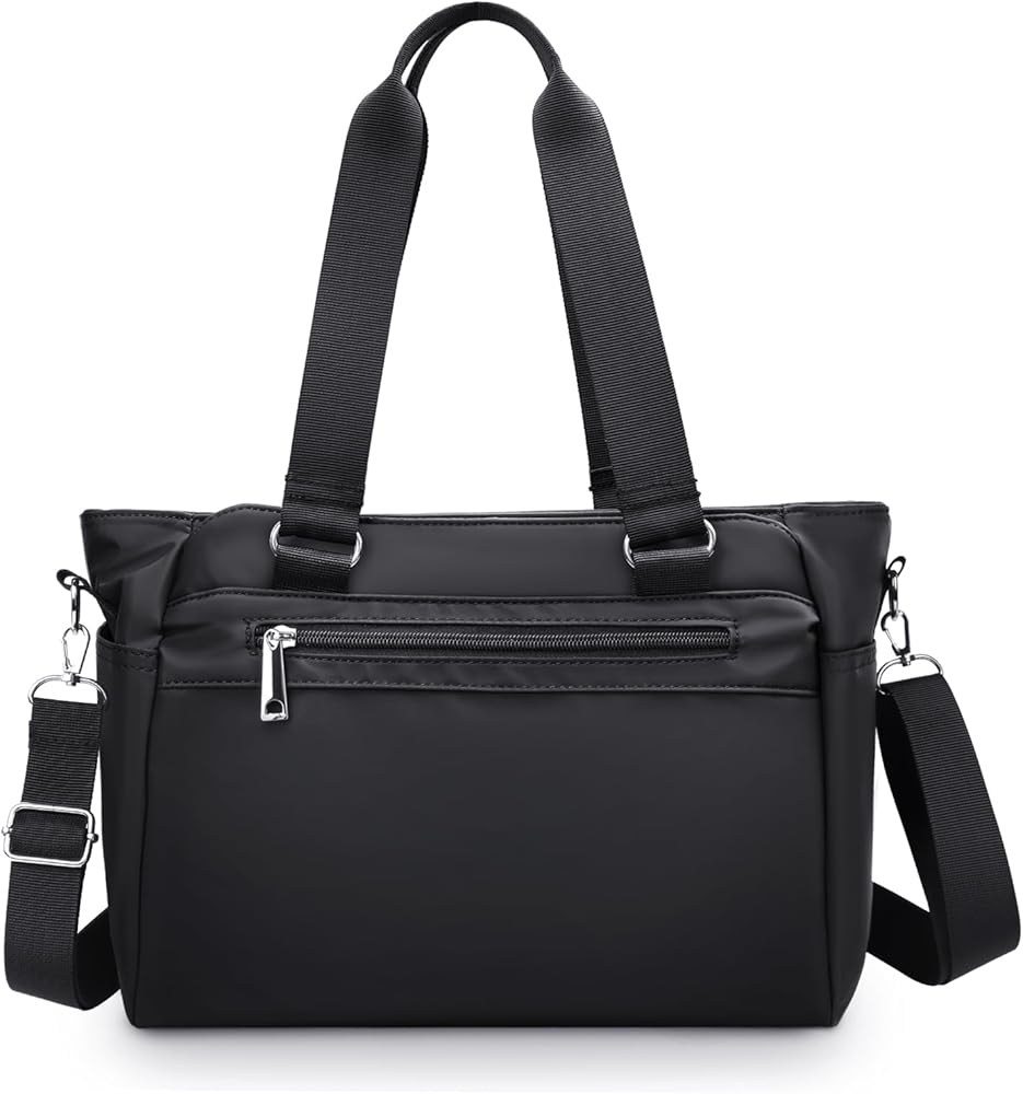 Amazon | [ENLAN] トートバッグ 超軽量400g ショルダーバッグ