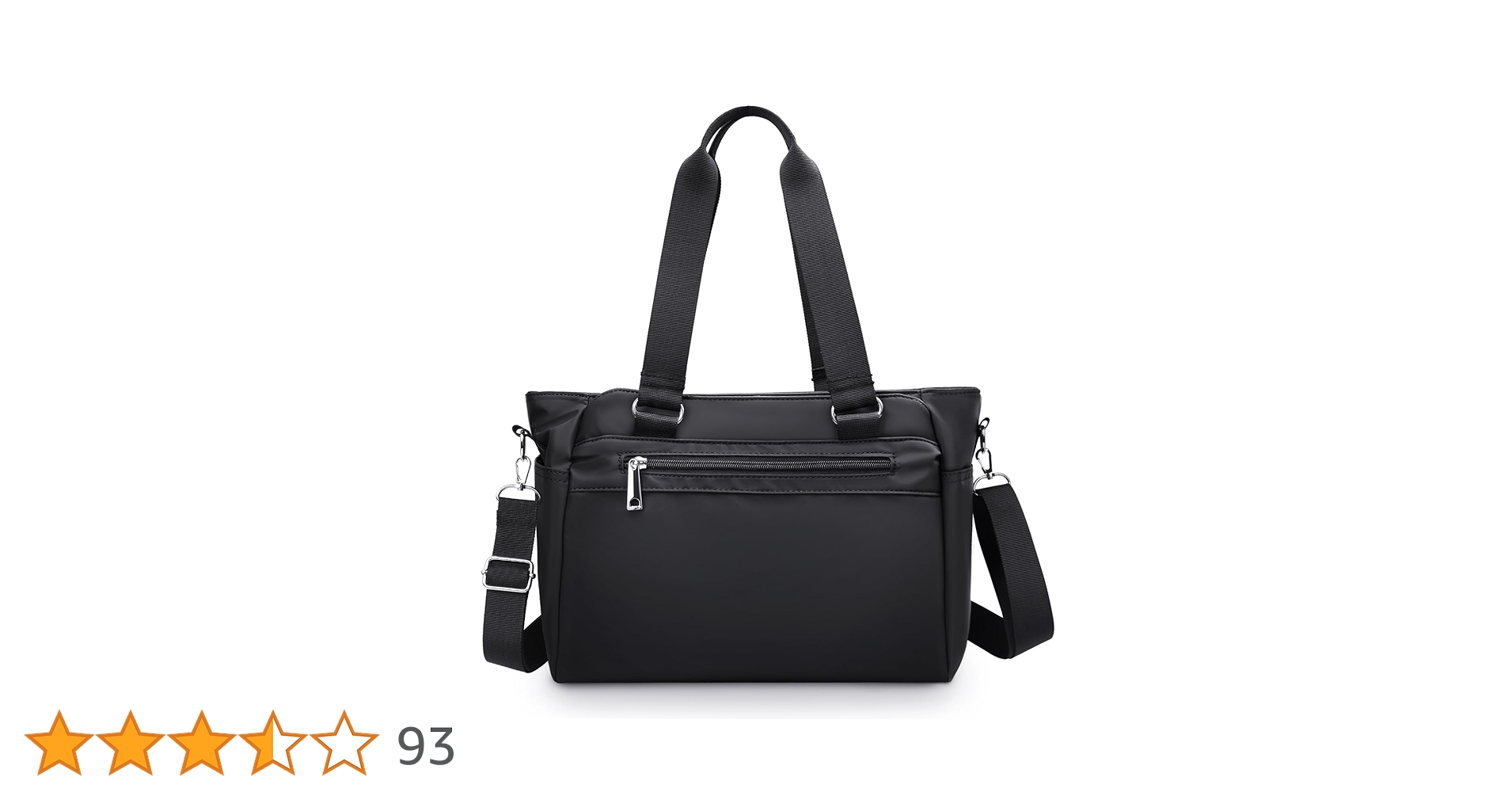 Amazon | [ENLAN] トートバッグ 超軽量400g ショルダーバッグ