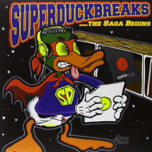 Super Duck Breaks