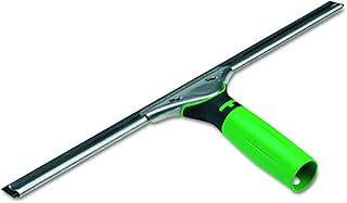 Window Squeegee, Green, 12
