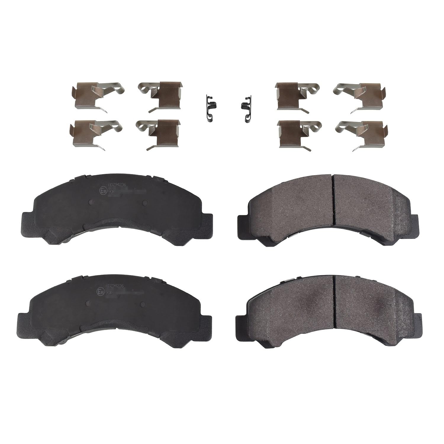 BLUE PRINT ADZ94236 Brake Pad Set, disc brake