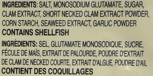 Miniatura 4 de assi Base de sopa de almejas, 10.5 onzas