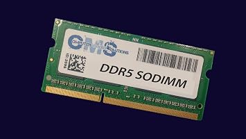 CMS 1X24GB DDR5 5600 PC5 44800 1.1V 262-PIN SODIMM Laptop Non ECC Memory Ram
