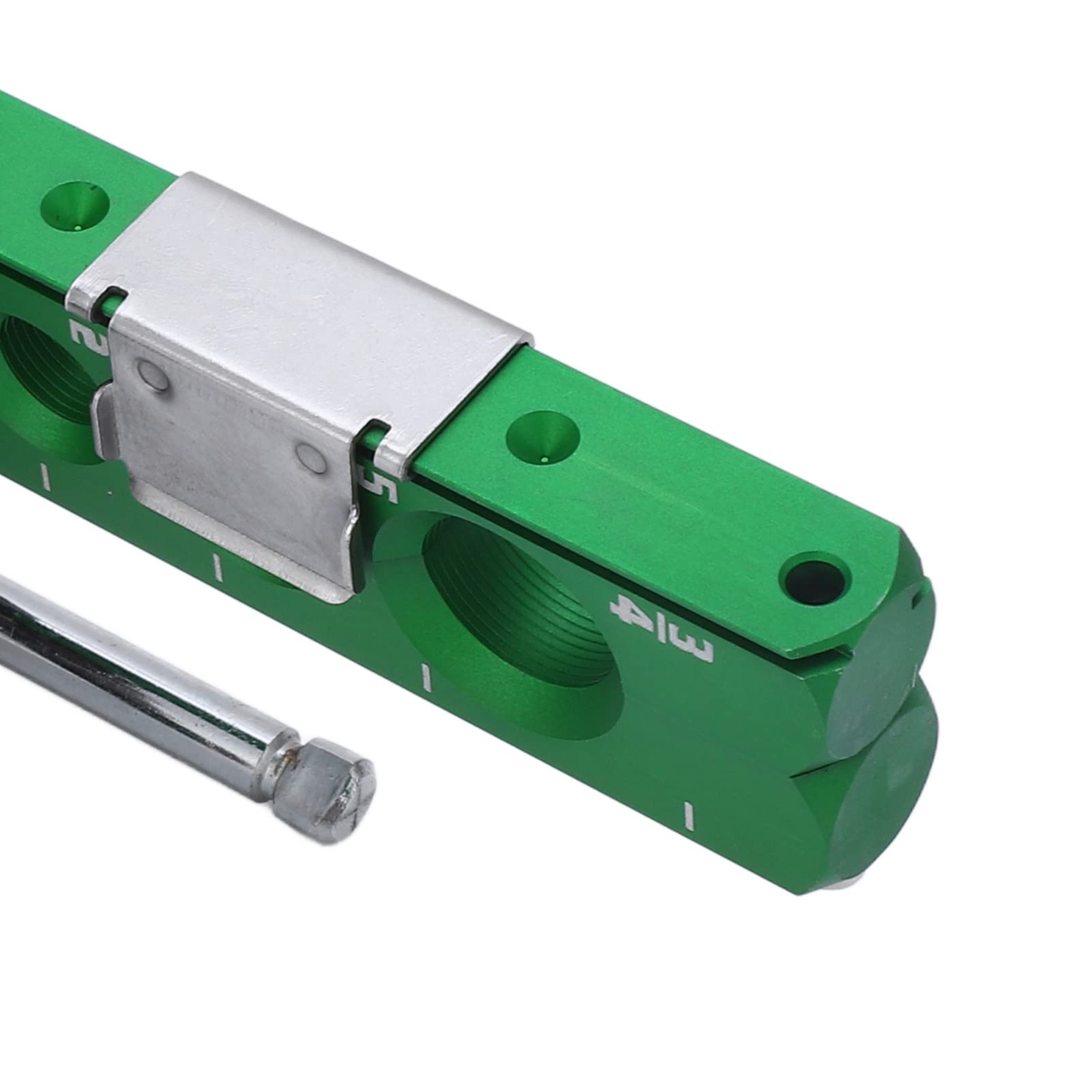 Fdit Expador de Tubería de Trinquete Universal Eficiente Hecho de Aleación de Aluminio, para Fontaneros/instaladores de Tuberías