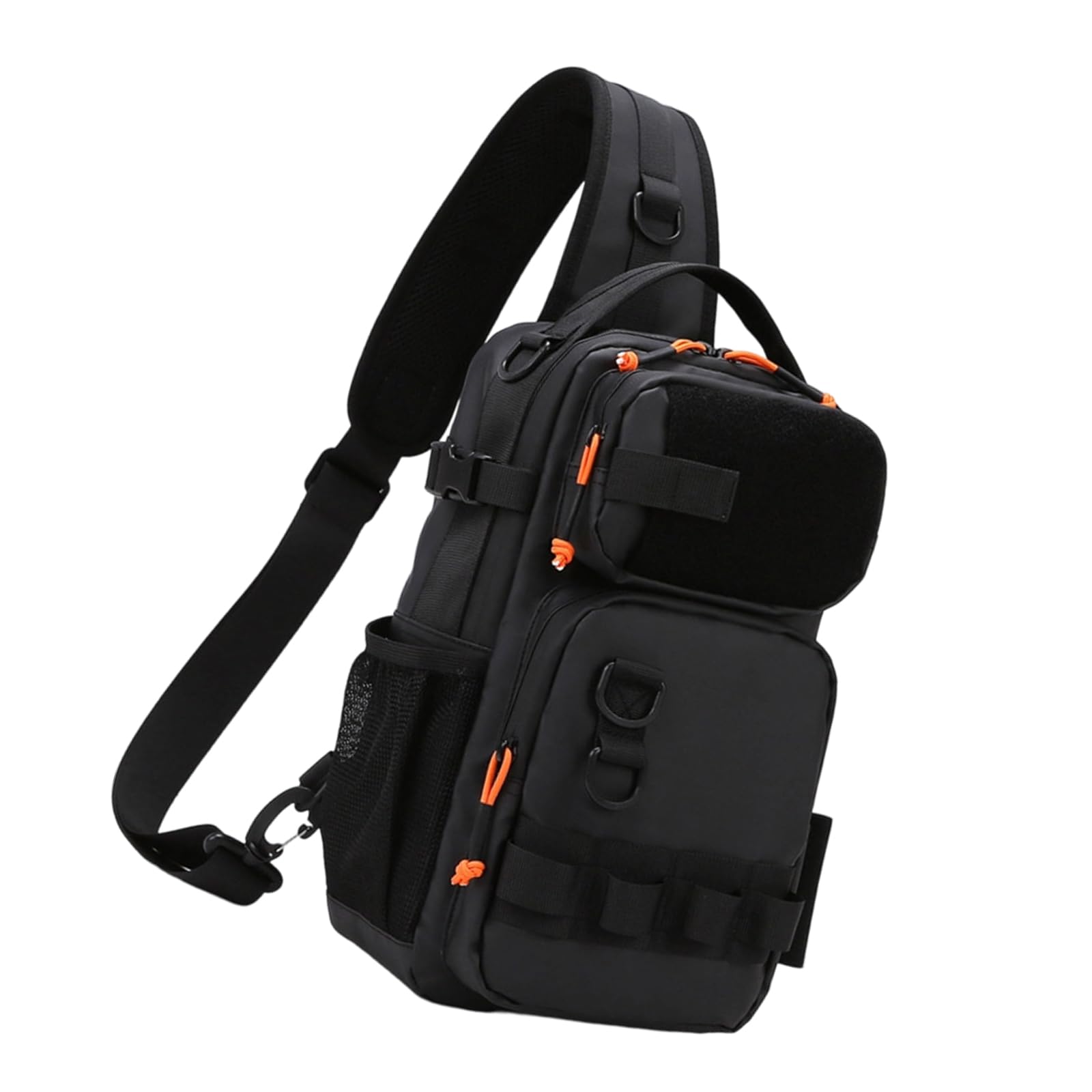 NEWFT Professional Utility Pouches for Tools and Accessories Heavy Duty Canvas with External Compartments and Webbing Sturdy Work Backpacks