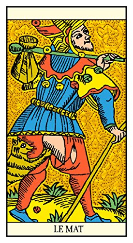 Golden Tarot Of Marseille - 4