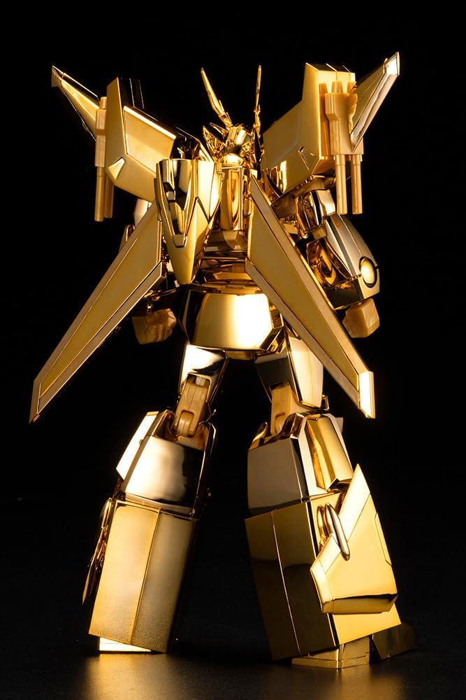 KOTO The Brave Fighter EXKIZER Great EXKIZER Gold-Plated VER.