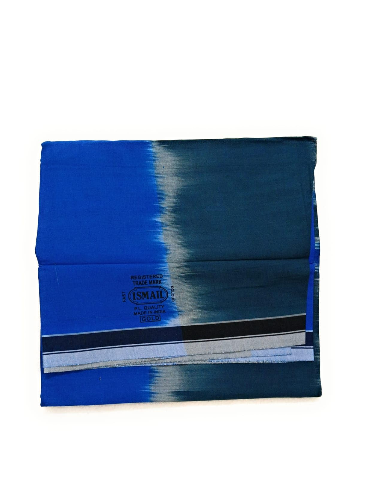 Men's Pure Unstitched Cotton Lungi Comfort, Attractive and Traditional 2.10mtr-picture-56