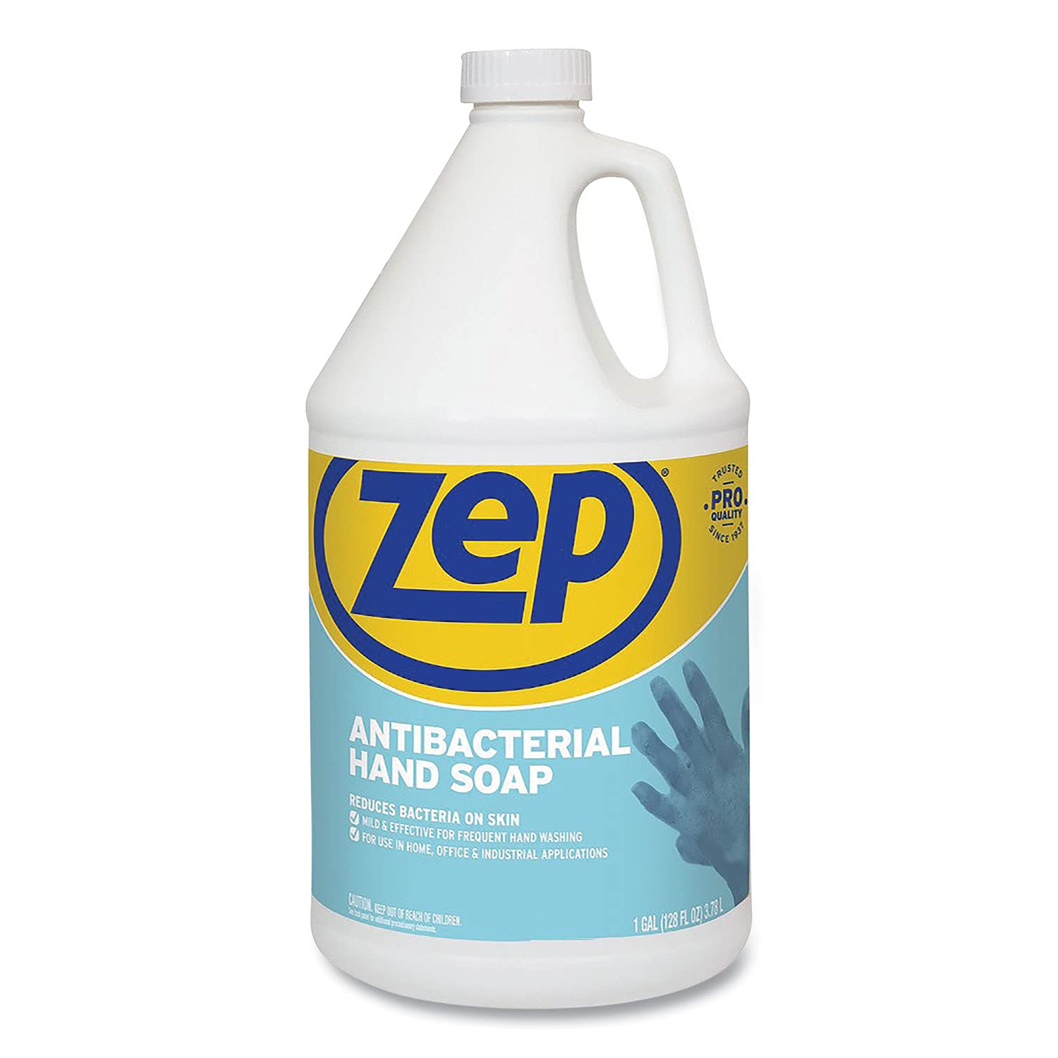 ZepCommercial Antimicrobial Hand Soap, 1 Gallon, R46124