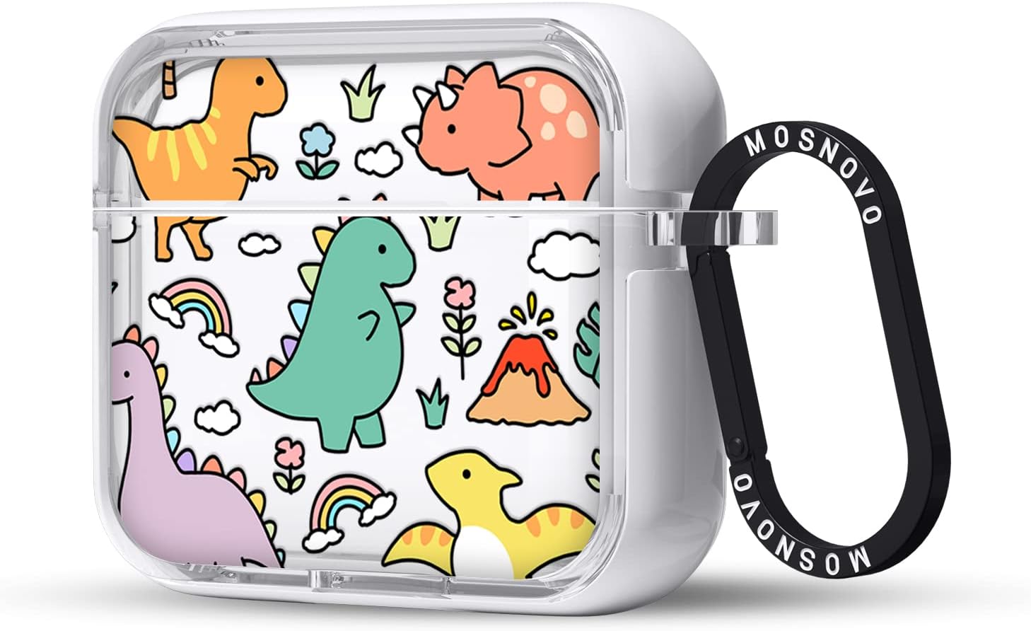 Dinosaur Land AirPods 3rd Generation Case