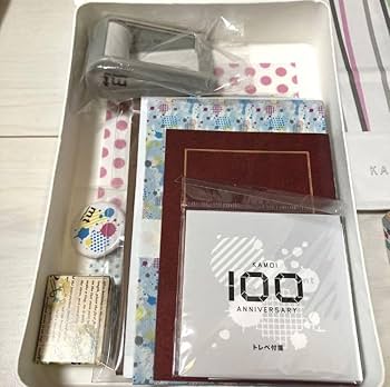 Amazon.co.jp: 込 カモ井 100周年 mt factory tour 2023ノベルティ