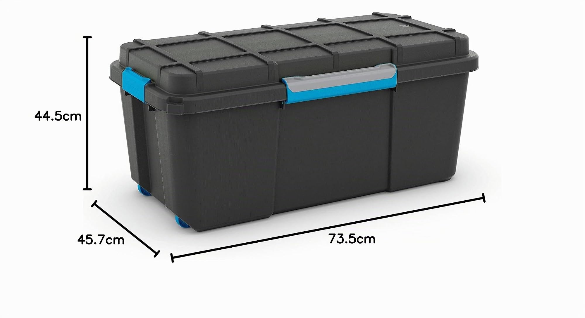 Kis Boite De Rangement Scuba 110L