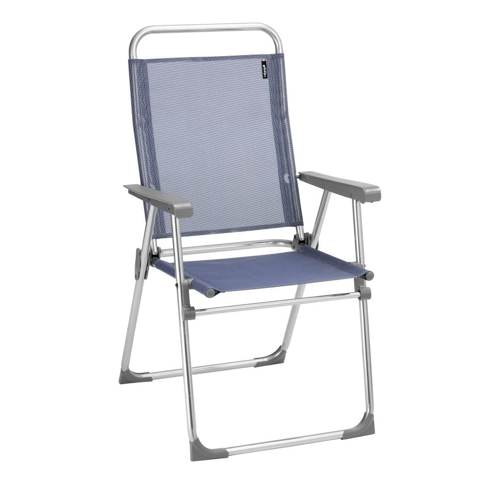 Fotel kempingowy Alu Victoria Ocean Ii Lafuma Mobilier