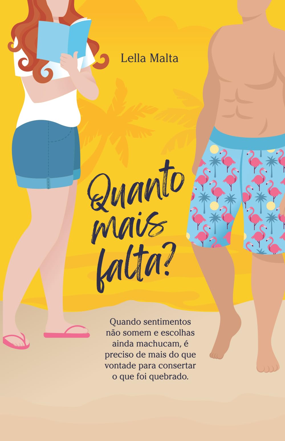 Quanto mais falta?: WeHo #3