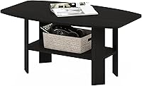Vista 1 de Furinno Simple Design Coffee Table, Espresso