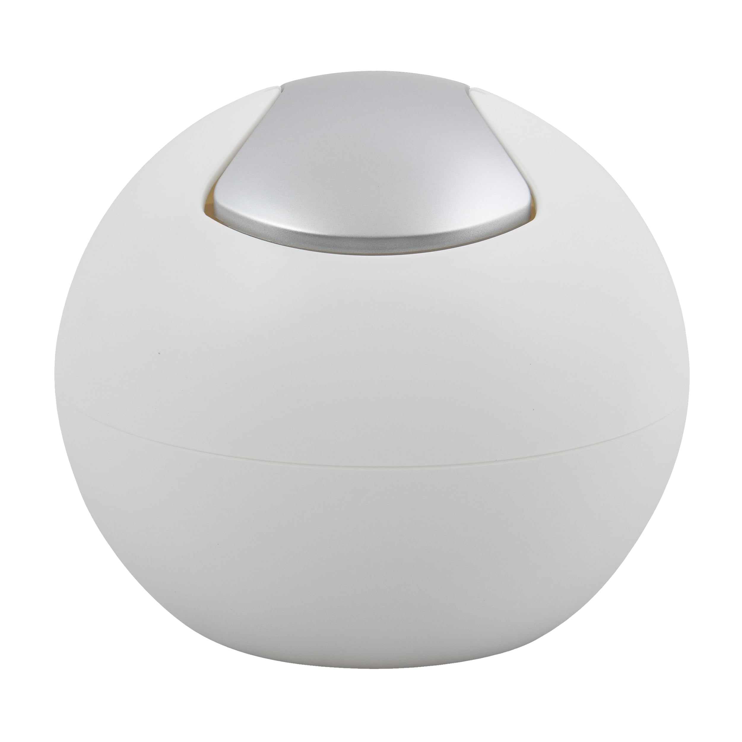Spirella Bowl Waste Bin matte white