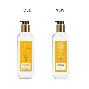 乳液・ミルク Forest essentials Ultra-Rich Body Milk Lime Saffron & Oudh (50ml) – Forest