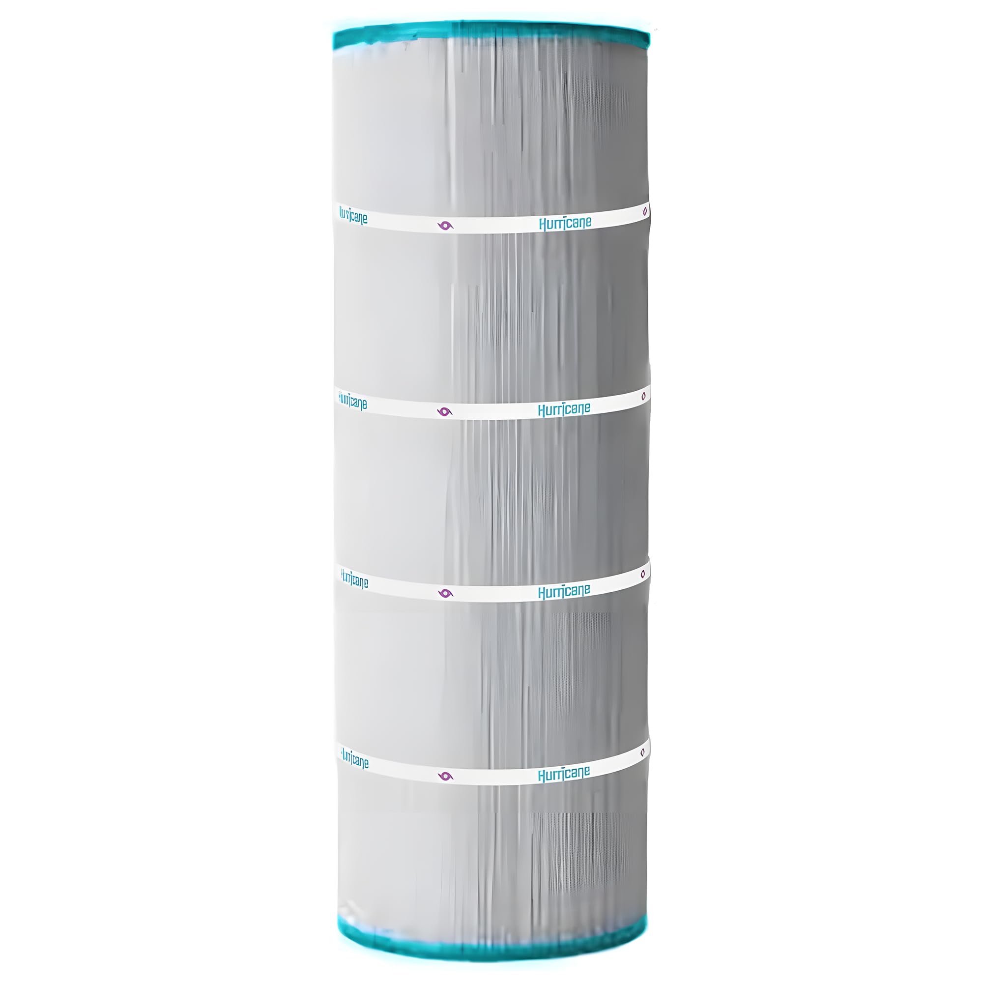 Hurricane Filters HF8499-01 Advanced Pool Filter - USA Made Replacement for Unicel C-8499, Astral 2510 CE Terra
