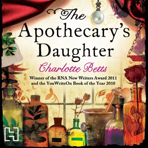 Cover art for The Apothecary's Daughter