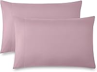 Vista 82 de Southshore Fine Linens® - Vilano® Springs - Par de fundas de almohada plisadas, color verde azulado, estándar (Queen)