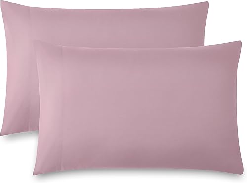 Miniatura 188 de Southshore Fine Living, Inc. Juego de 2 fundas de almohada de tamaño estándar, se adapta a almohadas de tamaño matrimonial, individual, queen, 10