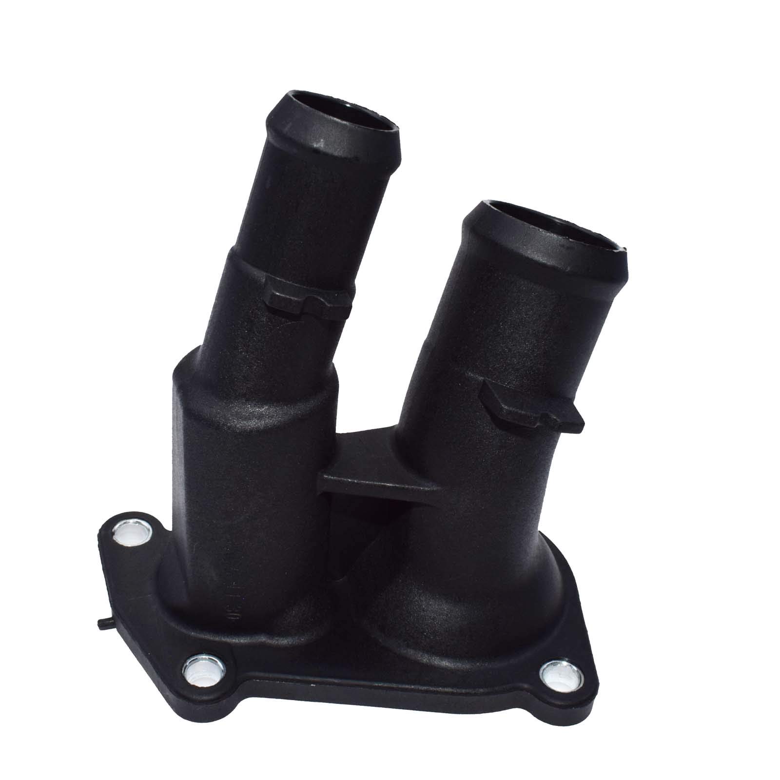 Thermostat Housing For Ford Fiesta V Focus C-Max Fusion Mondeo IV Turnier 2S6G-9K478-BC