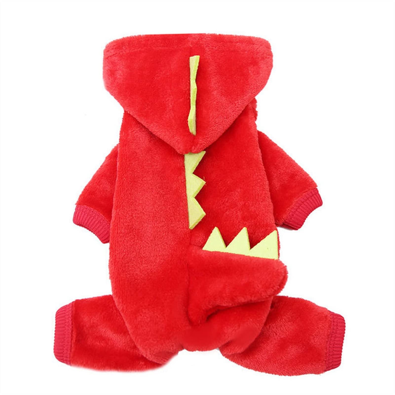Pyjama doux et chaud en polaire isolante pour chihuahua XL