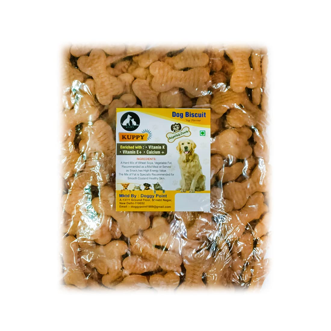 Kuppy Chicken Supreme Biscuits: A Tempting Treat for Your Four-Legged Pal 500 Grms (B0C6Y5PFX6) Amazon Price History, Amazon Price Tracker
