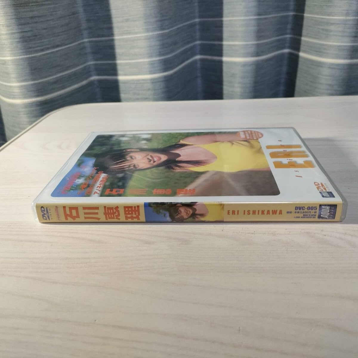 Amazon.co.jp: 3 イメージDVD 石川恵理 バニラコレクション