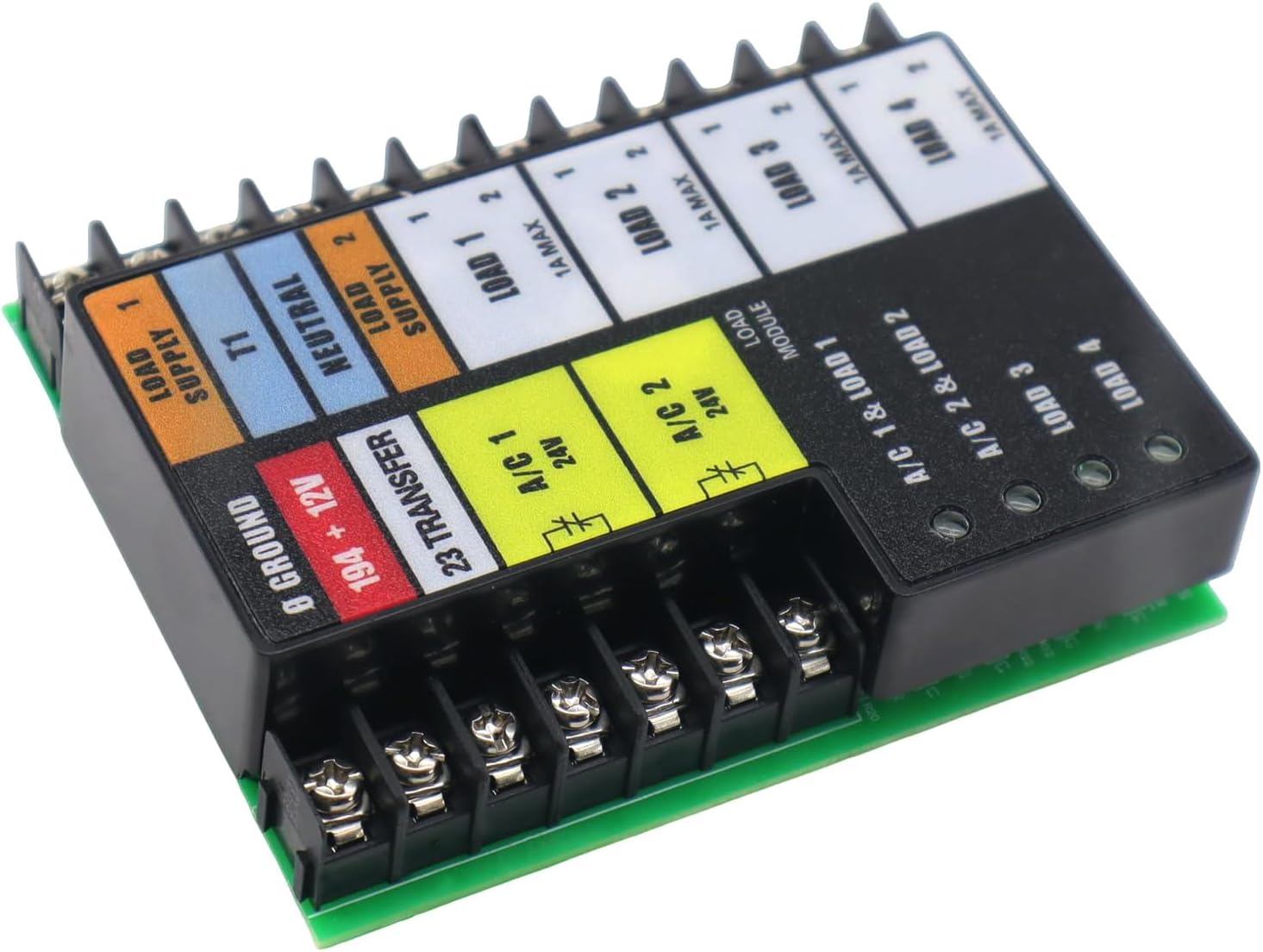 0K7341A Load Shed Module W/VSCF Replaces Old Part Number 0K0220ASRV