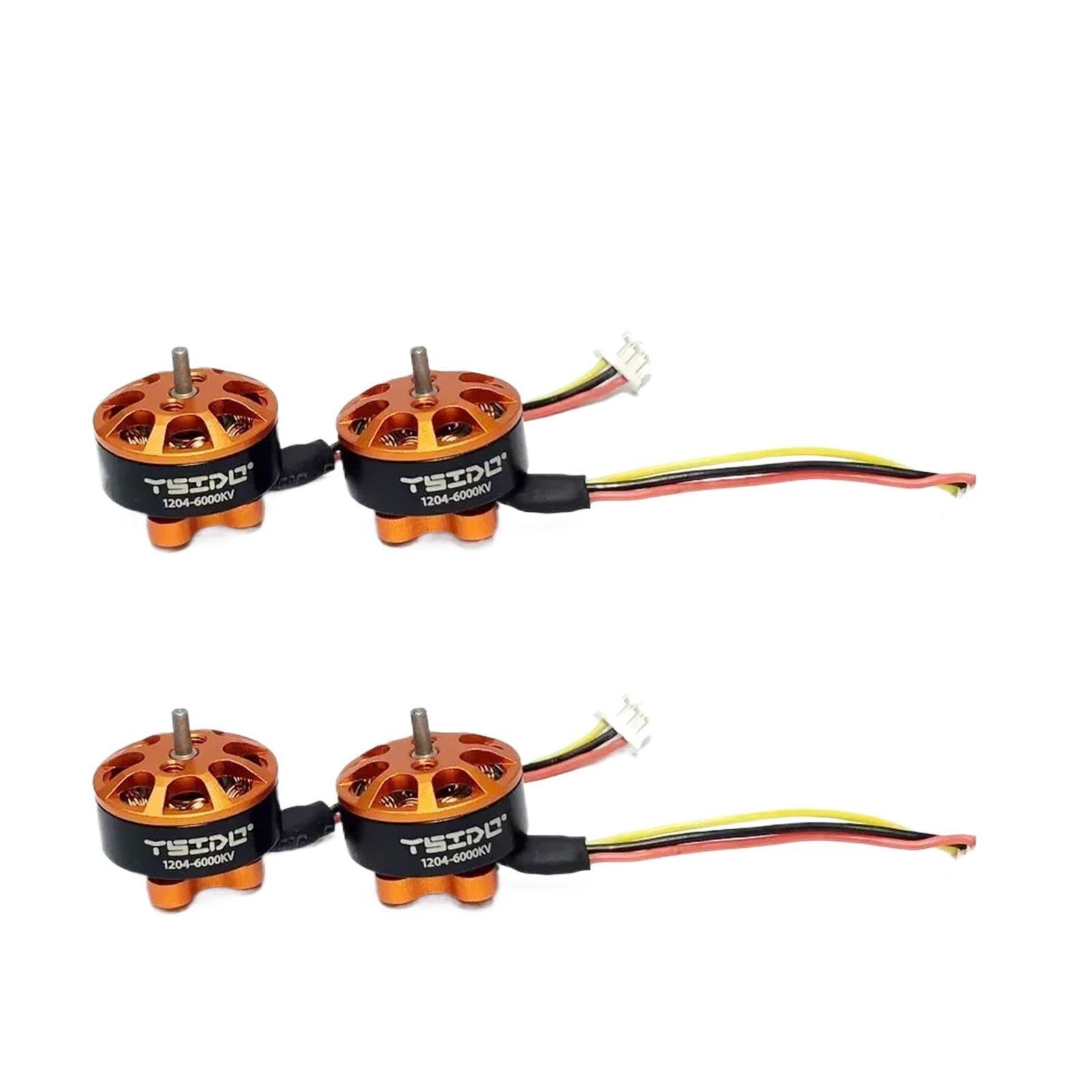 4PCS moteur sans balais, compatible avec YSIDO, 1103 1104 1204
