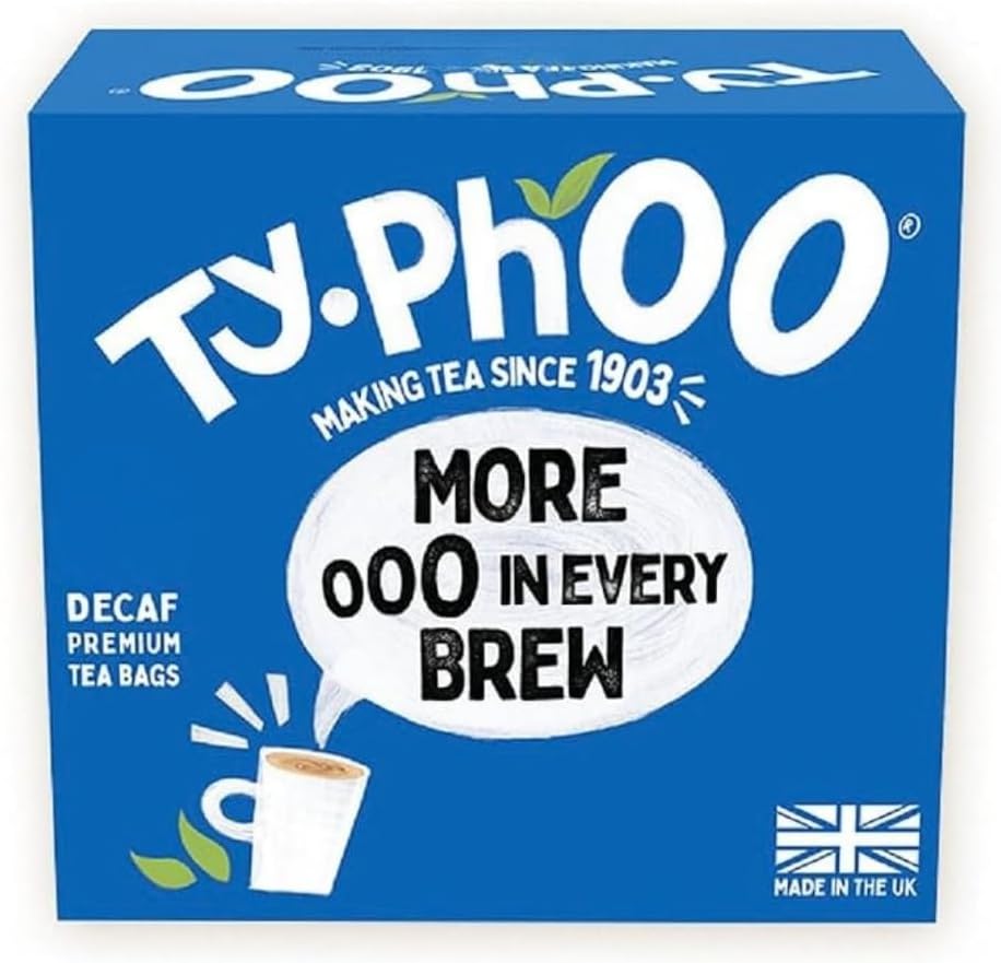 Typhoo Tea