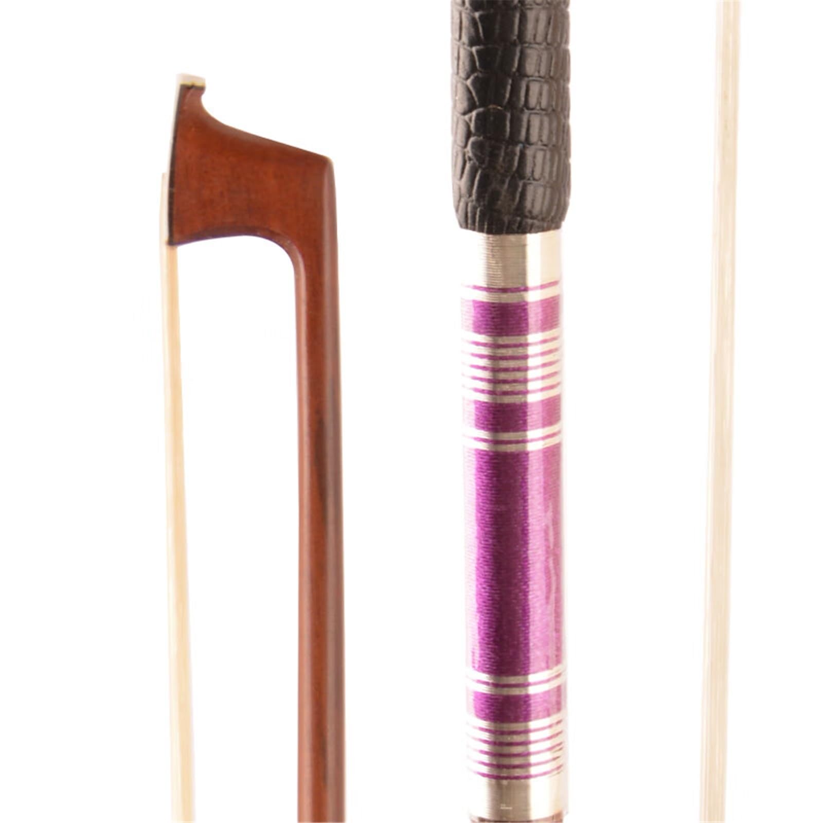 Arco Per Violino Accessori Professionali Da 1/4 Di Misura Per Suonare L'archetto Di Violino Brasiliano Sumac | Arco di violino(1/8)