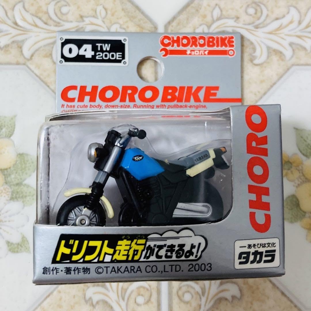 『70s,　チョロバイコレクション』　当時物　レア　チョロqバイク　チョロQ 70s チョロバイコレクション』 当時物 レア チョロqバイク