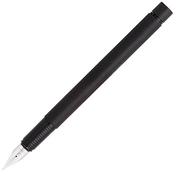 Amazon | 【LAMY/ラミー】cp1 万年筆 マットブラック ペン先F
