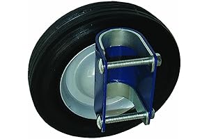 SpeeCo Rolling Gate Wheel for Smooth and Secure Gate Operation
