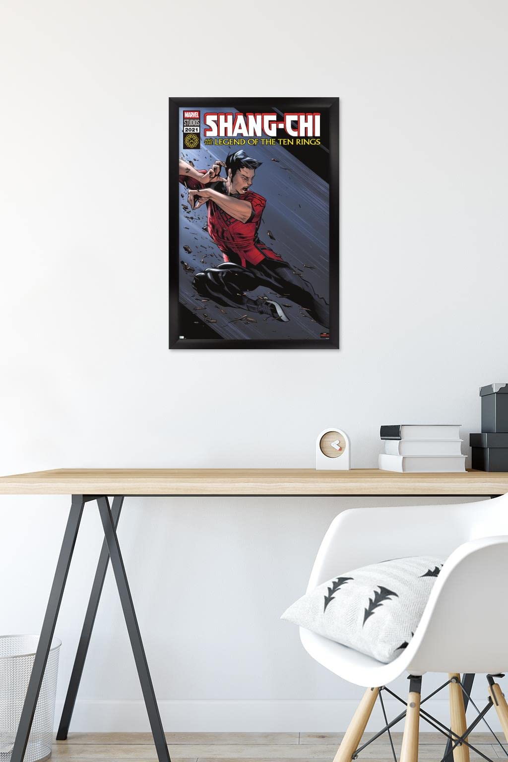 シャンチー ポスター Amazon｜映画ポスター シャンチー SHANG-Chi マーベル 24×36inc