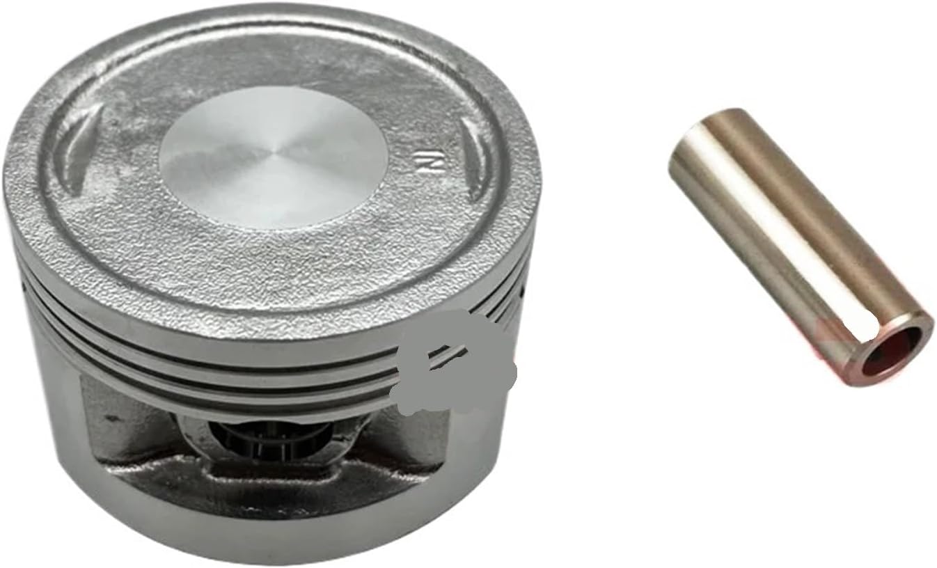 Compatible with CBB250 ATV Motorcycle Piston Ring Pin 70mm(Piston and Ring)