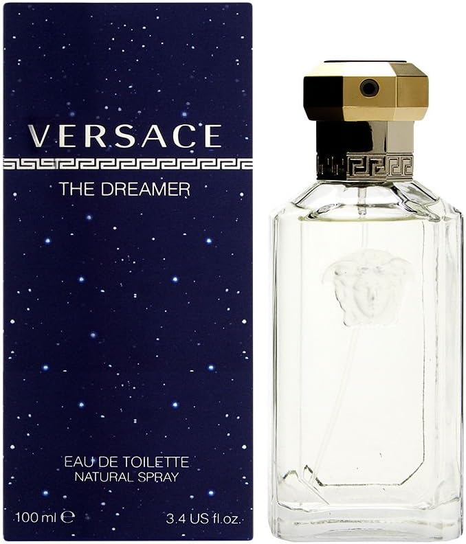 Versace The Dreamer bottle
