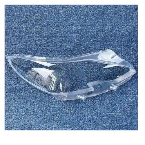 Boîtier de lentille Peugeot 2008 verre transparent de phare droit pour réparer une vitre usée