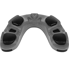Venum Predator Mouthguard One Size, Grey/Black